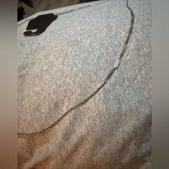 Men’s Silver Necklace NWT - Picture 4 of 4